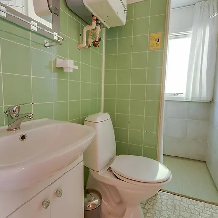 Hébergement de vacances Two-bedroom Holiday In *