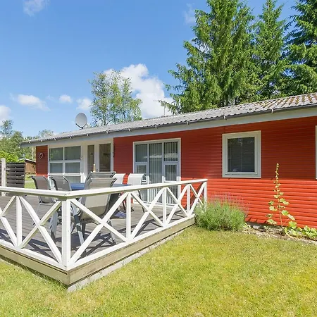 Hébergement de vacances Two-bedroom Holiday In *