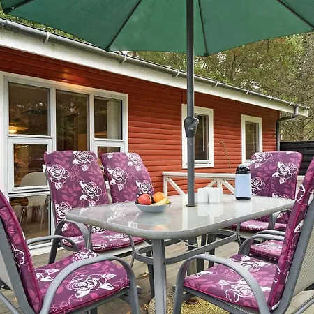 Two-bedroom Holiday In