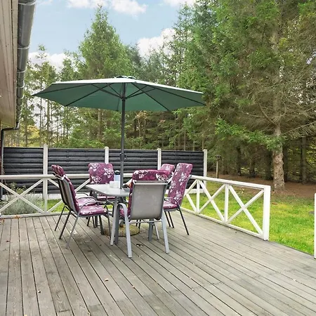 Hébergement de vacances Two-bedroom Holiday In Hals